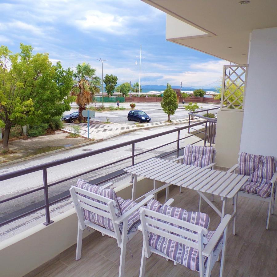 Artemis Suites Volos Luaran gambar