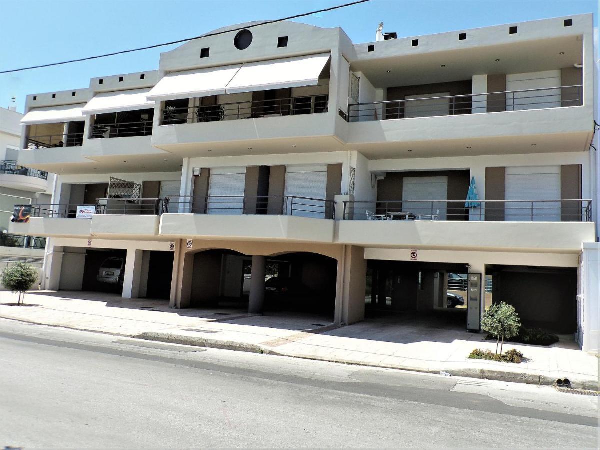 Artemis Suites Volos Luaran gambar