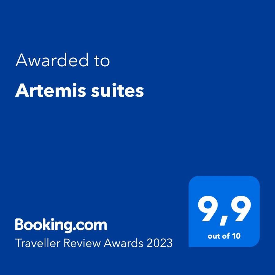 Artemis Suites Volos Luaran gambar